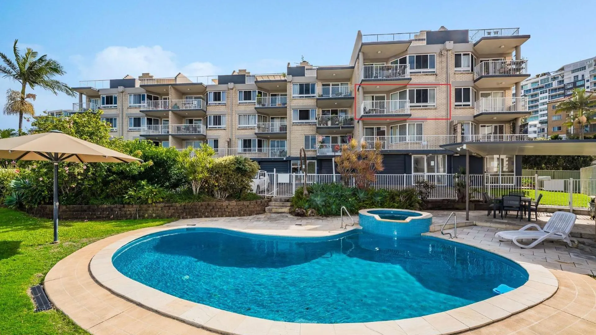 Mainsail Unit 13 Kings Beach Qld Caloundra