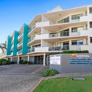 Aparthotel Kings Bay, Caloundra
