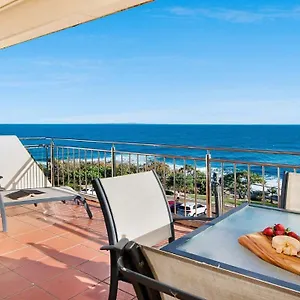 Holiday home Wickham Point Unit 6 Kings Qld, Caloundra