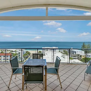 Aparthotel Kings Row, Caloundra