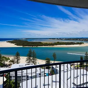 Aparthotel Centrepoint, Caloundra