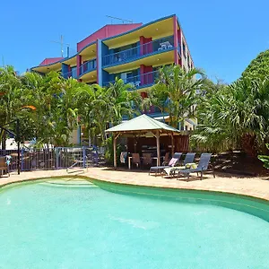 Aparthotel Lindomare, Caloundra