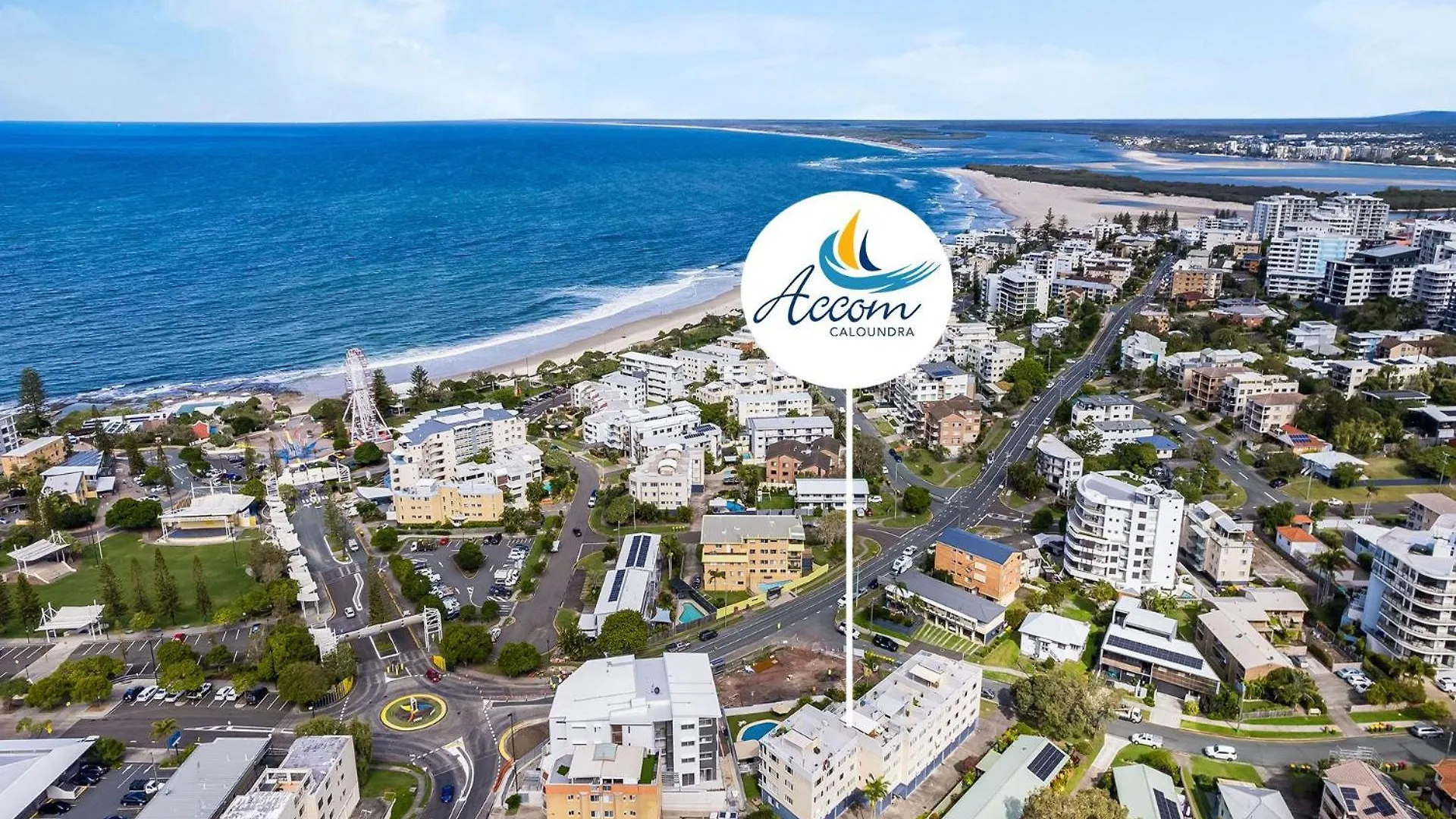 Holiday home Mainsail Unit 13 Kings Beach Qld Caloundra